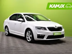 Käytetty 2017 Skoda Octavia RS Viistoperä | 10 870 € (Hyvä tarjous)