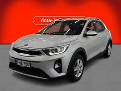 Hopea Käytetty 2017 Kia Stonic EX Katumaasturi | 10 690 € (Perustarjous)
