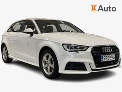 Käytetty 2019 Audi A3 Sportback Business Viistoperä | 16 990 € (Perustarjous)