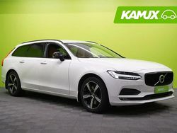 Valkoinen Käytetty 2017 Volvo V90 Momentum Farmari | 27 500 € (Perustarjous)