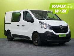 Bianco Usata 2017 Renault Trafic Furgone | 12 690 € (Buon prezzo)
