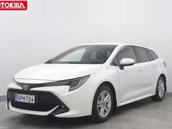Valkoinen Käytetty 2023 Toyota Corolla Edition Farmari | 23 950 € (Perustarjous)