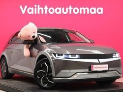 Käytetty 2022 Hyundai Ioniq Premium Viistoperä | 32 900 € (Perustarjous)