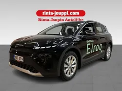 Musta Uusi 2025 Skoda Elroq Style Katumaasturi | 51 219 € (Perustarjous)