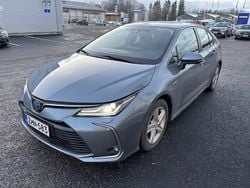Hopea Käytetty 2019 Toyota Corolla Active Sedan | 22 480 € (Perustarjous)