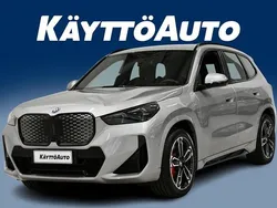 Space silver metalli Uusi 2025 BMW iX1 Comfort Edition Katumaasturi | 62 610 €