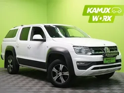 Käytetty 2017 VW Amarok Comfortline Nouto | 25 800 € (Supertarjous)