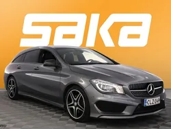 Käytetty 2016 Mercedes CLA220 Business Sedan | 19 900 € (Perustarjous)