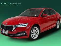 Käytetty 2021 Skoda Octavia Style Sedan | 23 900 € (Perustarjous)