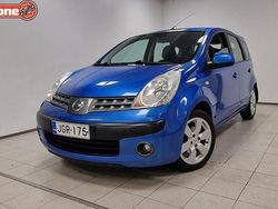 Käytetty 2006 Nissan Note Tekna Tila-auto | 3 800 € (Hieman kallis)