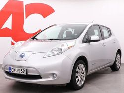 Hopea Käytetty 2014 Nissan Leaf Acenta Viistoperä | 8 990 € (Perustarjous)