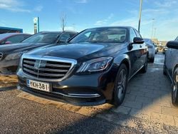 Käytetty 2019 Mercedes S400 Sedan | 48 900 €