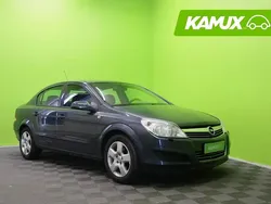 Violetti Käytetty 2008 Opel Astra Comfort Edition Sedan | 3 980 € (Perustarjous)