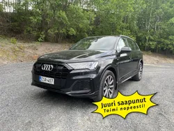 Käytetty 2021 Audi Q7 Business Katumaasturi | 52 900 € (Hieman kallis)