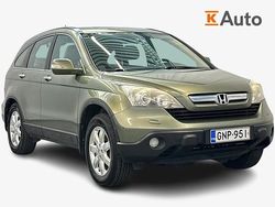 Käytetty 2007 Honda CR-V Katumaasturi | 6 500 € (Perustarjous)