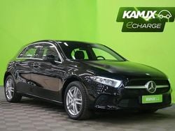 Musta Käytetty 2022 Mercedes A250 Business Sedan | 26 690 € (Hyvä tarjous)