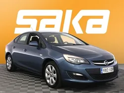 Käytetty 2013 Opel Astra Enjoy Sedan | 7 790 € (Perustarjous)
