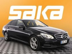 Käytetty 2013 Mercedes E250 Avantgarde Sedan | 12 700 € (Hieman kallis)