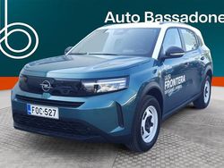 Käytetty 2025 Opel Frontera Edition Katumaasturi | 29 880 €