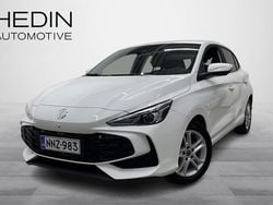 Käytetty 2024 MG MG3 Luxury Viistoperä | 16 990 € (Perustarjous)