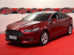 Punainen Käytetty 2015 Ford Mondeo Business Edition Viistoperä | 12 400 € (Hieman kallis)