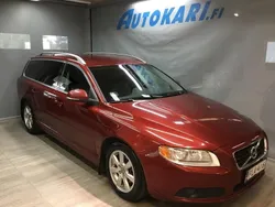 Käytetty 2013 Volvo V70 Summum Farmari | 5 490 € (Hyvä tarjous)