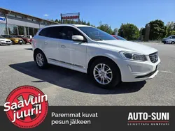 Valkoinen Käytetty 2015 Volvo XC60 Business Edition Katumaasturi | 18 900 € (Hieman kallis)