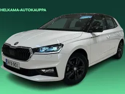 Käytetty 2024 Skoda Fabia Selection Viistoperä | 23 490 €