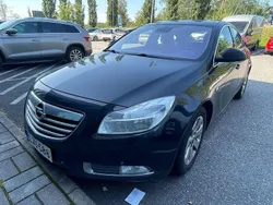 Käytetty 2012 Opel Insignia Edition Viistoperä | 5 700 € (Perustarjous)