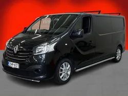 Käytetty 2016 Renault Trafic Van | 9 790 € (Hyvä tarjous)