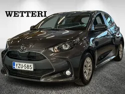 Harmaa Käytetty 2022 Mazda 2 Viistoperä | 17 390 € (Perustarjous)
