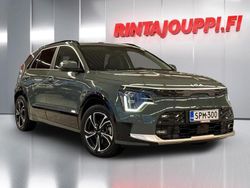 Vihreä Käytetty 2023 Kia e-Niro Premium Katumaasturi | 29 800 € (Perustarjous)