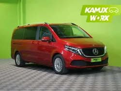 Punainen Käytetty 2024 Mercedes EQV300 Tila-auto | 53 990 € (Supertarjous)