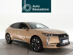 Oranssi Käytetty 2021 DS Automobiles DS4 Performance Viistoperä | 23 980 €