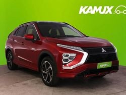 Punainen Käytetty 2022 Mitsubishi Eclipse Cross Katumaasturi | 20 460 € (Hyvä tarjous)