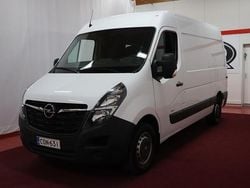 Käytetty 2020 Opel Movano Van | 19 900 € (Hieman kallis)