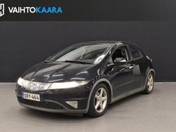 Käytetty 2007 Honda Civic Sport Viistoperä | 5 800 € (Hieman kallis)
