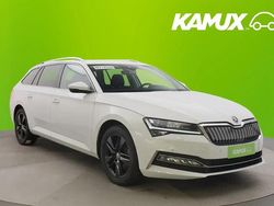 Valkoinen Käytetty 2023 Skoda Superb Style Farmari | 30 800 € (Perustarjous)