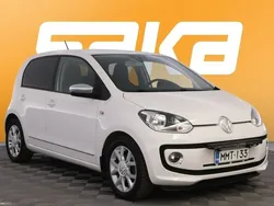 Käytetty 2016 VW up! move up! Viistoperä | 7 380 € (Perustarjous)