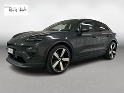 Harmaa Käytetty 2025 Porsche Macan Katumaasturi | 102 900 € (Kallis)