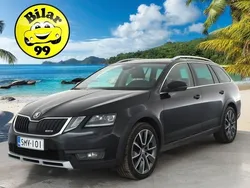 Käytetty 2018 Skoda Octavia Farmari | 14 290 € (Hyvä tarjous)