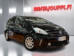 Käytetty 2013 Toyota Prius+ Tila-auto | 13 900 € (Perustarjous)