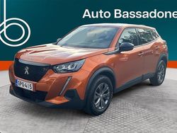 Käytetty 2022 Peugeot 2008 Active Katumaasturi | 17 880 € (Perustarjous)
