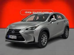 Käytetty 2016 Lexus NX300h Katumaasturi | 19 890 € (Perustarjous)