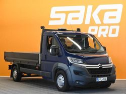 Käytetty 2016 Citroën Jumper Tila-auto | 19 350 € (Perustarjous)