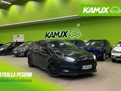 Nero Usata 2016 Ford Focus ST Due volumi | 9 490 € (Super prezzo)
