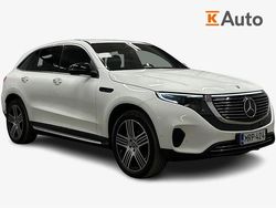 Käytetty 2023 Mercedes EQC400 Business Katumaasturi | 41 790 € (Perustarjous)