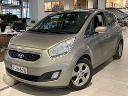 Käytetty 2014 Kia Venga Viistoperä | 10 400 € (Perustarjous)