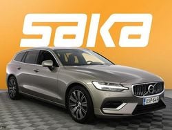 Käytetty 2021 Volvo V60 Inscription Farmari | 21 890 € (Hyvä tarjous)