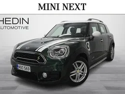 Vihreä Käytetty 2019 Mini Cooper Countryman Comfort Katumaasturi | 18 500 € (Perustarjous)